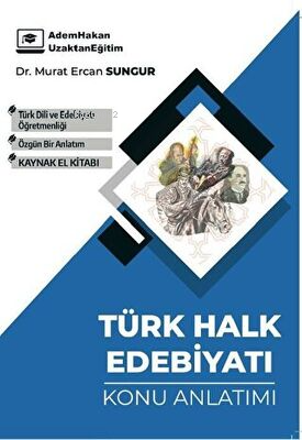 ÖABT Türk Dili ve Edebiyatı Türk Halk Edebiyatı Konu Anlatımı | Murat 