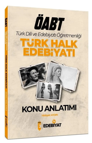 ÖABT Türk Dili ve Edebiyatı Türk Halk Edebiyatı Konu Anlatımı | Hidaye