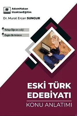 ÖABT Türkçe Eski Türk Edebiyatı Konu Anlatımı | Murat Ercan Sungur | A