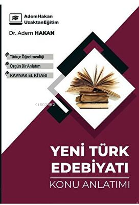 ÖABT Türkçe Yeni Türk Edebiyatı Konu Anlatımı | Murat Ercan Sungur | A