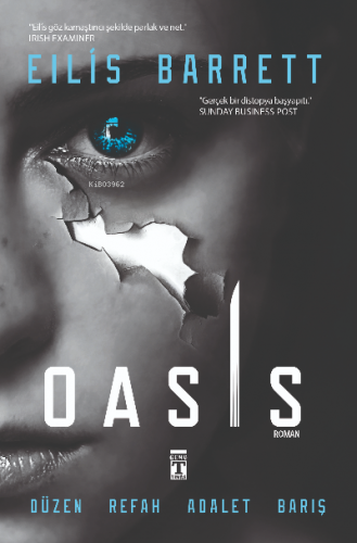 Oasis | Eilis Barrett | Genç Timaş