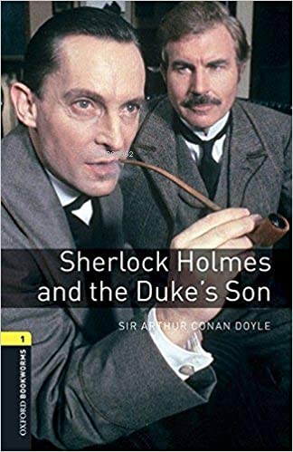 OBWL Level 1: Sherlock Holmes And The Duke's Son - Audio Pack | Sir Ar