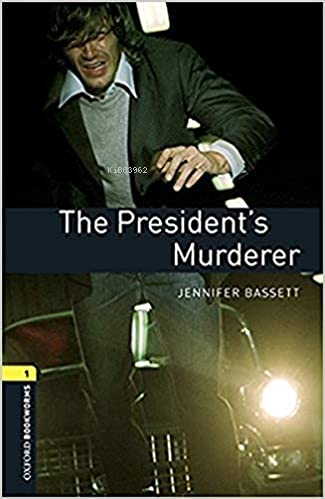 OBWL Level 1: The President's Murderer - Audio Pack | Jennifer Bassett