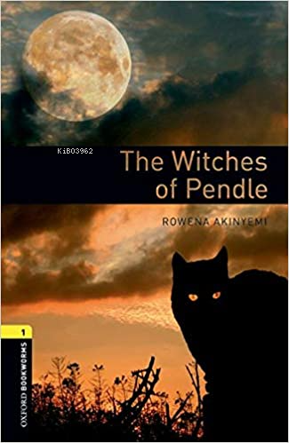 OBWL Level 1: The Witches of Pendle - Audio Pack | Rowena Akinyemi | O