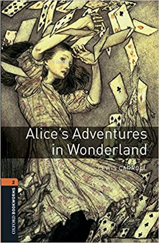 OBWL Level 2: Alice's Adventures in Wonderland - Audio Pack | Lewis Ca