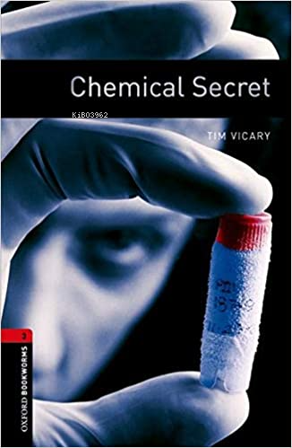 Obwl Level 3: Chemical Secret - Audio Pack | Tim Vicary | Oxford Unive