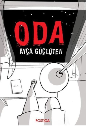 Oda | Ayça Güçlüten | Postiga Yayınları