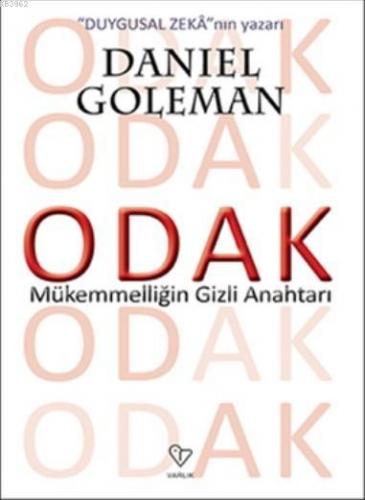 Odak | Daniel Goleman | Varlık Yayınları