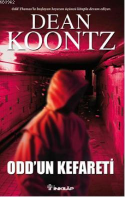 Odd'un Kefareti | Dean Koontz | İnkılâp Kitabevi