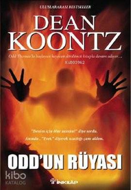 Odd'un Rüyası | Dean Koontz | İnkılâp Kitabevi