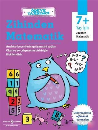 Ödeve Yardımcı Zihinden Matematik; 7+ Yaş İçin Zihinden Matematik | Ha