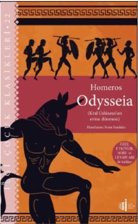 Odysseia | Homeros | İlgi Kültür Sanat Yayıncılık