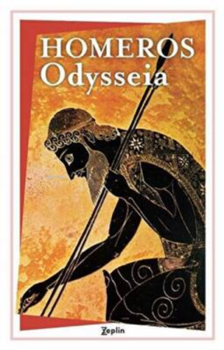 Odysseia | Homeros | Zeplin Kitap