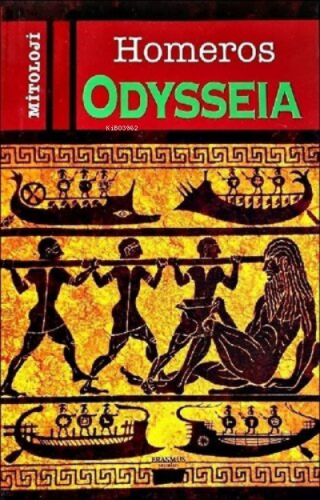 Odysseıa | Homeros | Olympia Yayınları