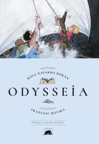 Odysseia | Homeros | Kolektif Kitap