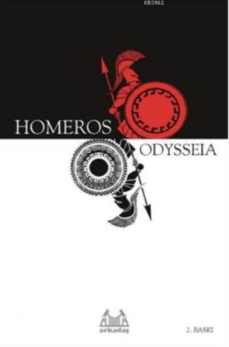 Odysseia | Homeros | Arkadaş Yayınevi