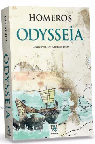 Odysseia | Homeros | Panama Yayıncılık