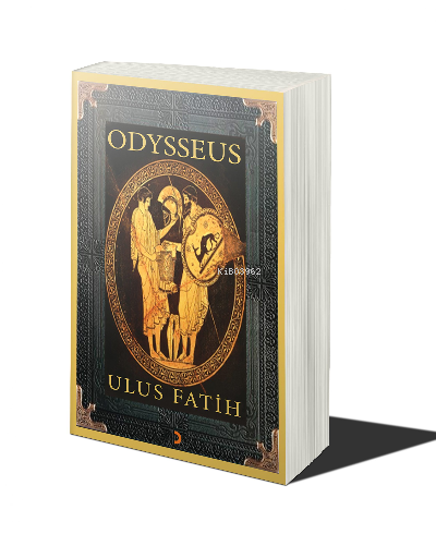 Odysseus | Ulus Fatih | Cinius Yayınları