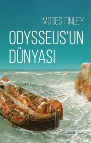 Odysseus'un Dünyası | Christine Laidlaw | Alfa Basım Yayım Dağıtım