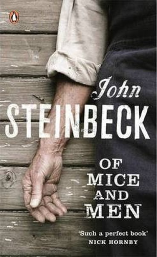 Of Mice and Men (Penguin Classics) | John Steinbeck | Penguin Books