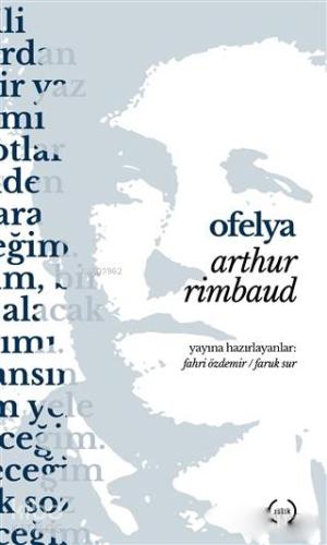 Ofelya | Arthur Rimbaud | Islık Yayınları