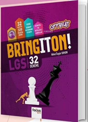 Offbeat 8 - Bringiton LGS 32 Deneme | Nihat Özgür Orhon | Focus Elt