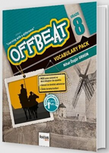 Offbeat 8 - Vocabulary Pack | Nihat Özgür Orhon | Focus Elt