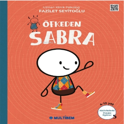 Öfkeden Sabra | Fazilet Seyitoğlu | Multibem Yayınları