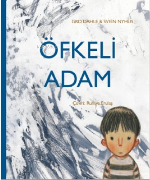 Öfkeli Adam | Gro Dahle | Gergedan Yayınları