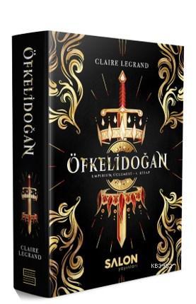 Öfkeli Doğan | Claire Legrand | Salon Yayınları