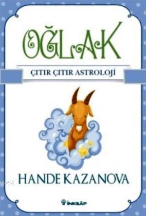 Oğlak Çıtır Çıtır Astroloji | Hande Kazanova | İnkılâp Kitabevi