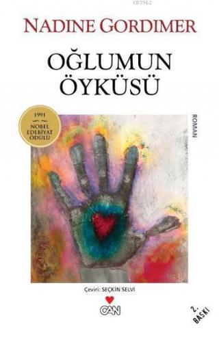 Oğlumun Öyküsü | Nadine Gordimer | Can Yayınları