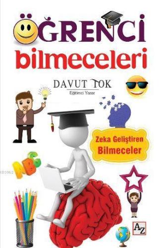 Öğrenci Bilmeceleri | Davut Tok | Az Kitap