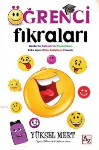 Öğrenci Fıkraları | Yüksel Mert | Az Kitap