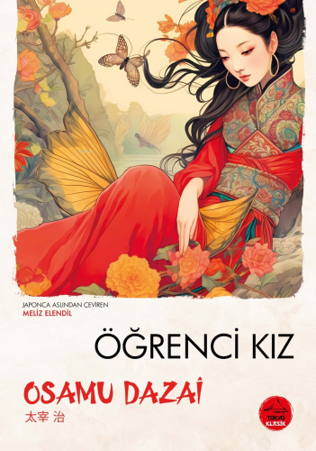 Öğrenci Kız | Osamu Dazai | Tokyo Manga