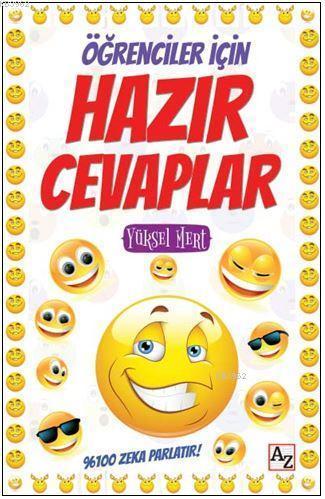 Öğrenciler İçin Hazır Cevaplar | | Az Kitap