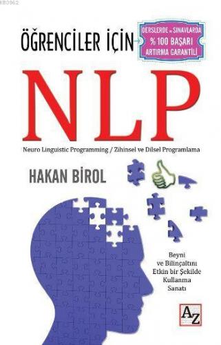 Öğrenciler için NLP | Hakan Birol | Az Kitap