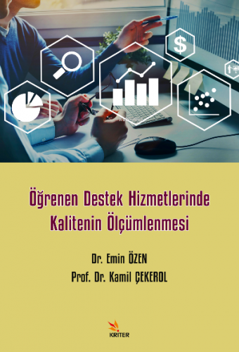 Öğrenen Destek Hizmetlerinde Kalitenin Ölçümlenmesi | Kamil Çekerol | 