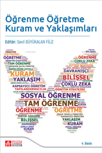 Öğrenme Öğretme Kuram ve Yaklaşımları | Neşe Tertemiz | Pegem Akademi 