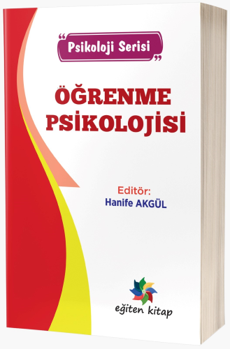 Öğrenme Psikolojisi “Psikoloji Serisi” | Hanife Akgül | Eğiten Kitap