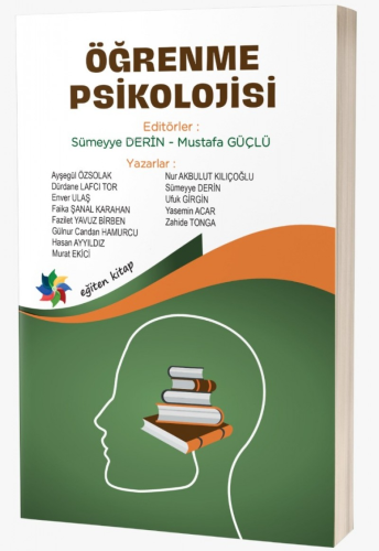 Öğrenme Psikolojisi | Sümeyye Derin | Eğiten Kitap