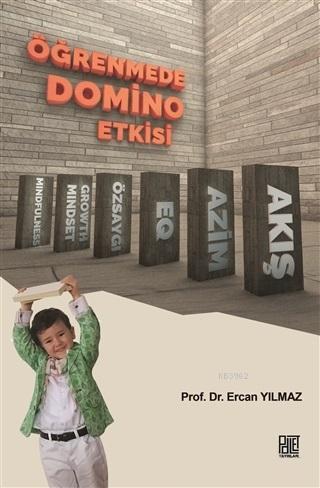 Öğrenmede Domino Etkisi | Ercan Yılmaz | Palet Yayınları