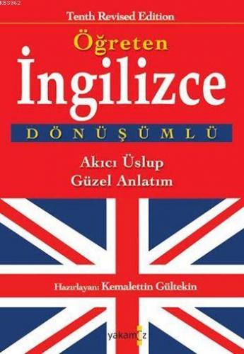 Öğreten İngilizce; Dönüşümlü - Akıcı Üslup - Güzel Anlatım | Kemaletti