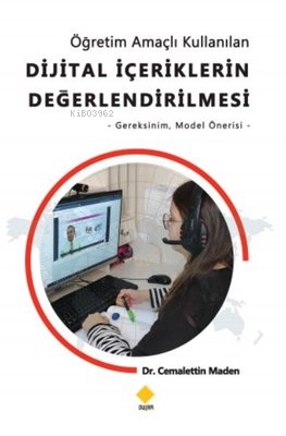 Öğretim Amaçlı Kullanılan Dijital İçeriklerin Değerlendirilmesi | Cema