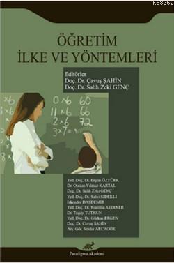 Öğretim İlke ve Yöntemleri | Salih Zeki Genç | Paradigma Akademi Yayın