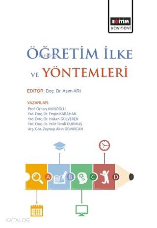 Öğretim İlke ve Yöntemleri | Orhan Akınoğlu | Eğitim Yayınevi