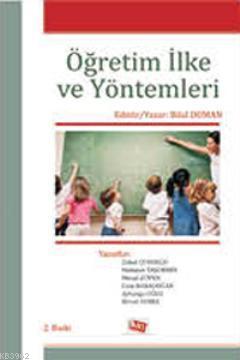 Öğretim İlke ve Yöntemleri | Bilal Duman | Anı Yayıncılık