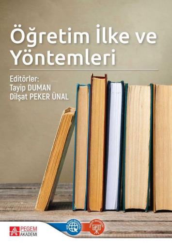 Öğretim İlke ve Yöntemleri | Dilşat Peker Ünal | Pegem Akademi Yayıncı