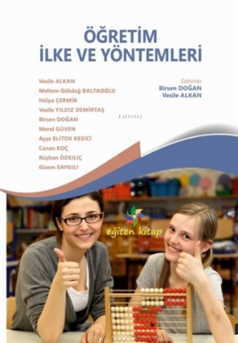 Öğretim İlke ve Yöntemleri | Vesile Alkan | Eğiten Kitap