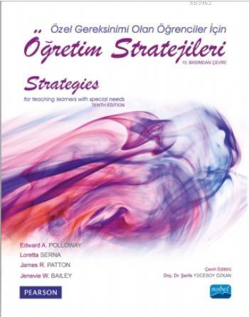 Öğretim Stratejileri; Özel Gereksinimi Olan Öğrenciler İçin | Kolektif